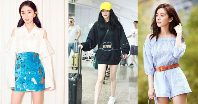 微胖小个子女生显高显瘦技巧,微胖身材的5个穿搭技巧