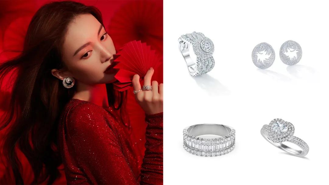 牛年春晚珠宝首饰大盘点，你最pick哪一个？