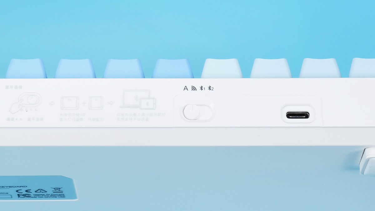 达尔优a104和达尔优a100哪个好,达尔优a100键盘没反应