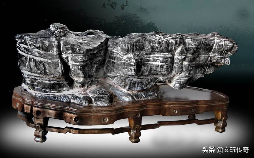 灵璧石鉴赏和收藏,灵璧石鉴别最好方法