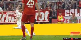 拜仁5-0狂胜柏林赫塔莱万帽子戏法,德甲拜仁慕尼黑第10轮