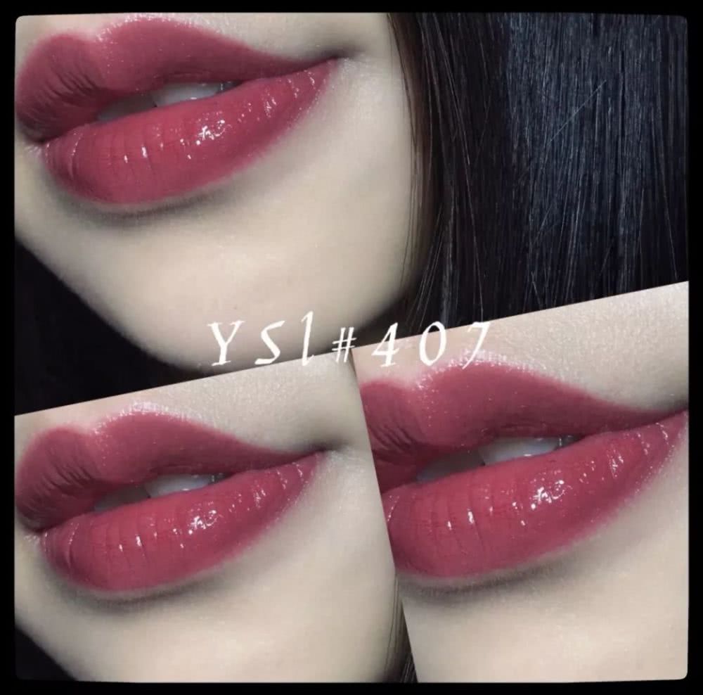 这些口红颜色简直是黄皮救星,这些口红复古又高级