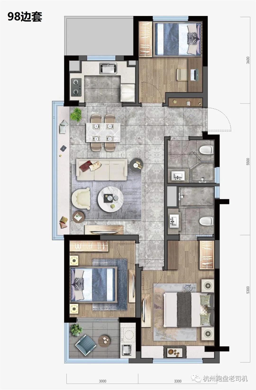 龙湖融信天琅二手房,龙湖融信天琅府萧山