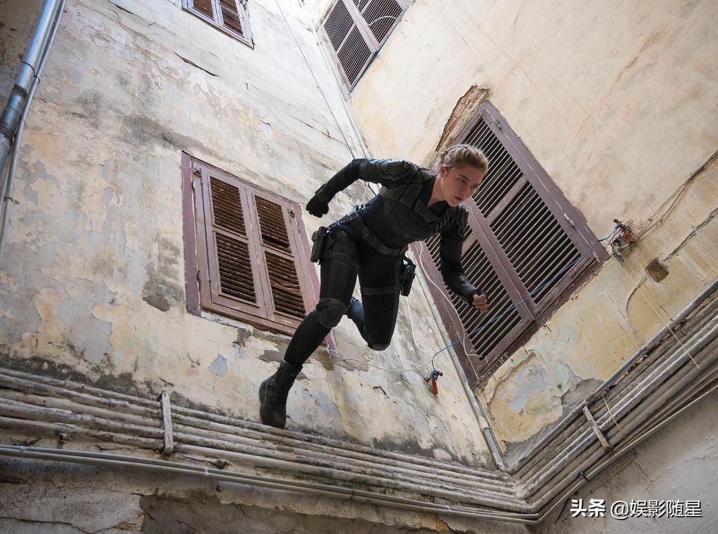 漫威中黑寡妇的最强时刻,漫威中关于黑寡妇的电影