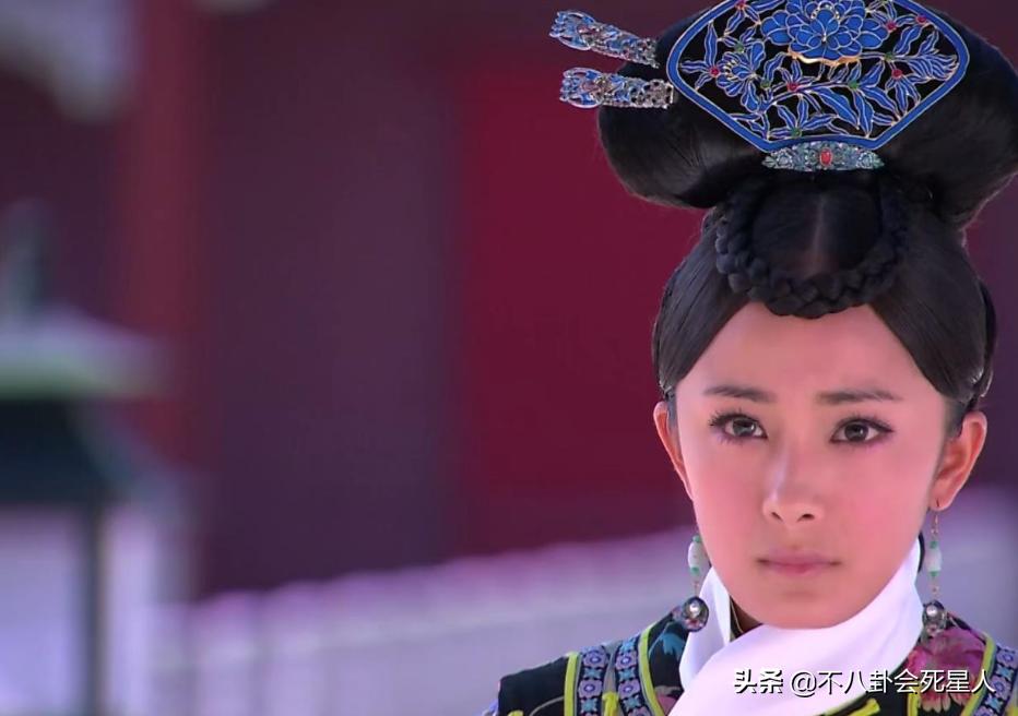 十部辣眼睛的老电视剧,古装剧辣眼造型大全