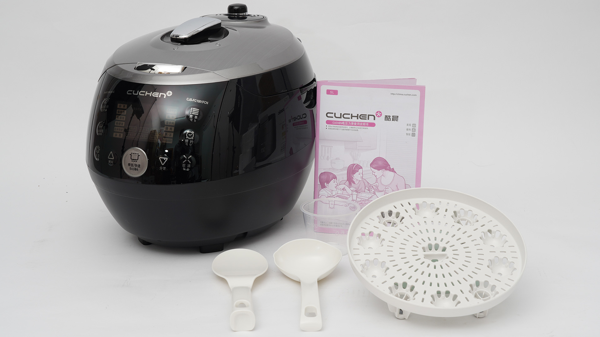 韩国酷晨电饭煲中文说明,韩国原装进口酷晨电饭煲怎么使用