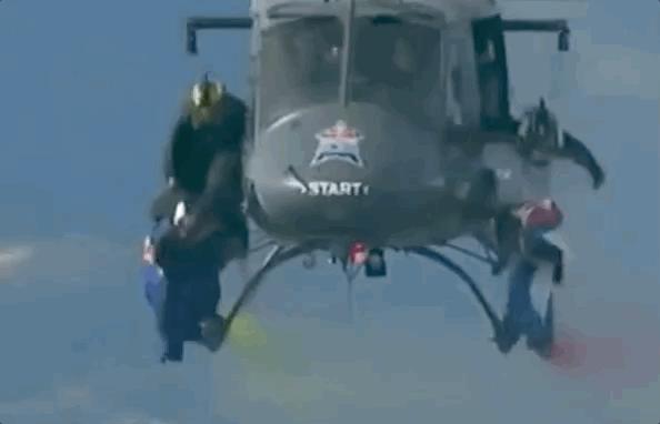 翼装飞行死亡率最高的运动,翼装飞行到底是什么运动