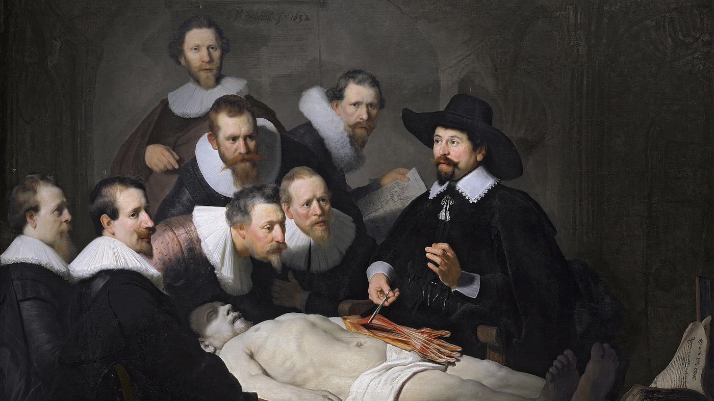 最杰出的二十位画家,20位必须要知道的画家