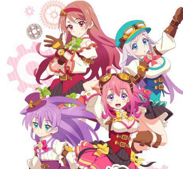 盘点动漫中的八部网游类动漫,游戏改编的动漫你了解吗