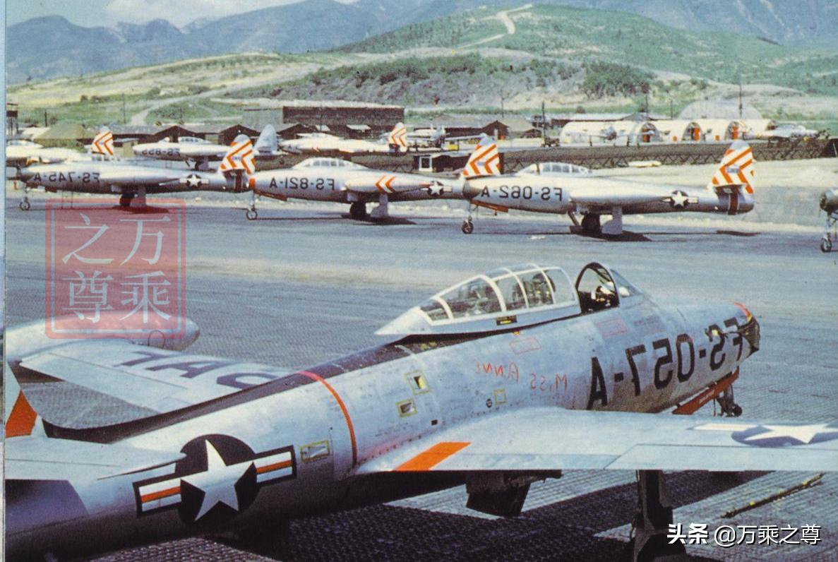 以前空军对战美国空军,当年跟美国交手的志愿军