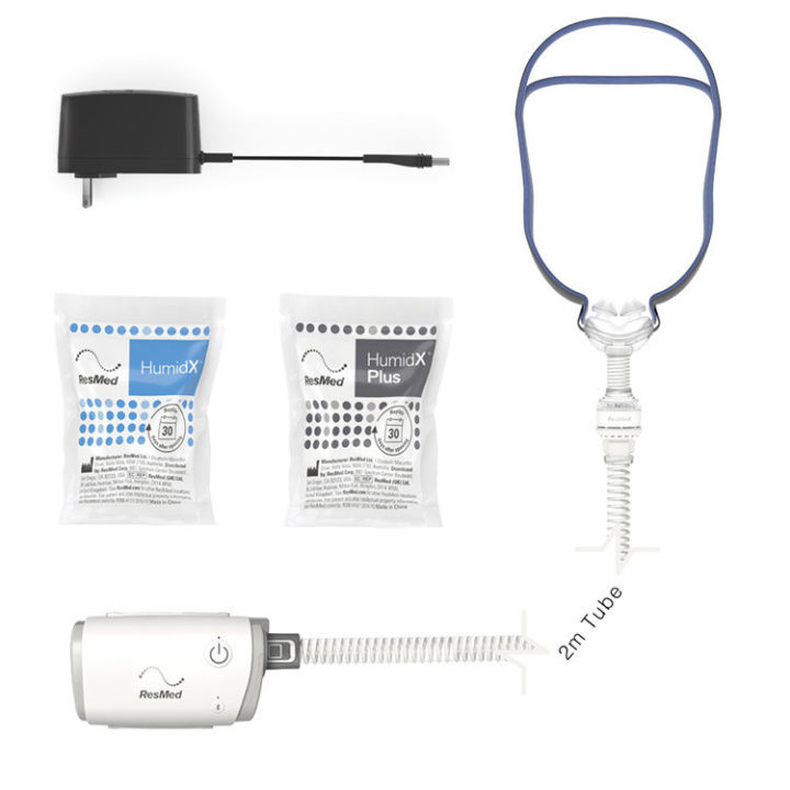 瑞思迈双水平呼吸机测评,瑞思迈2022款双水平呼吸机