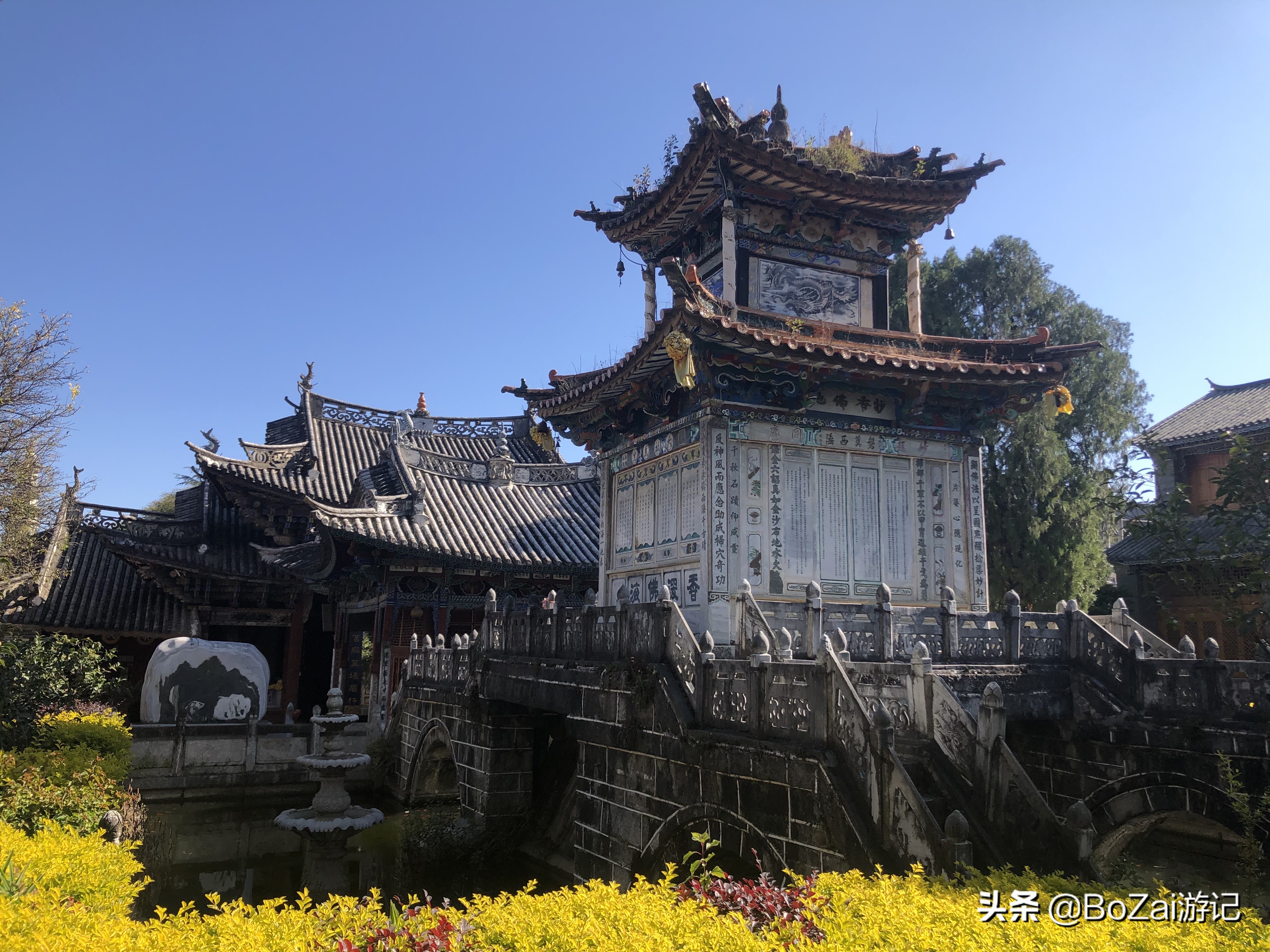 来云南大理旅游攻略必去景点,云南大理十大景点旅游攻略