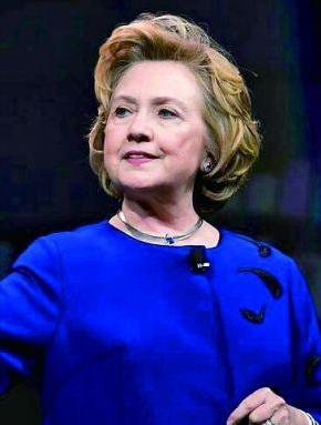 假如希拉里当了总统,假如希拉里当总统