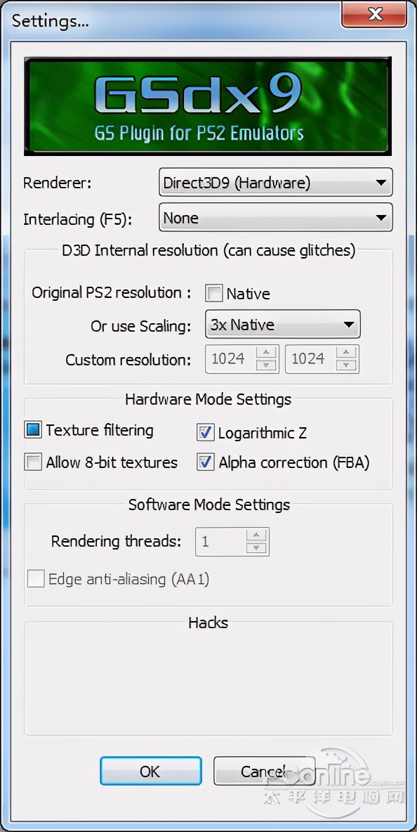 ps2模拟器pcsx2怎么用,ps2模拟器电脑版教程解说