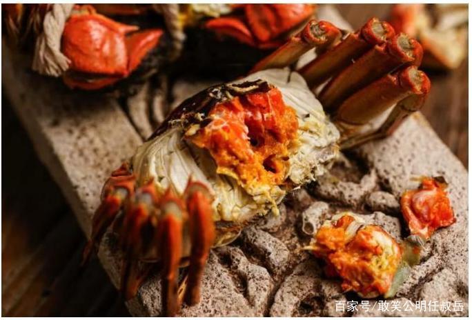 阳澄湖大闸蟹和螃蟹有什么区别,大闸蟹为什么阳澄湖出名