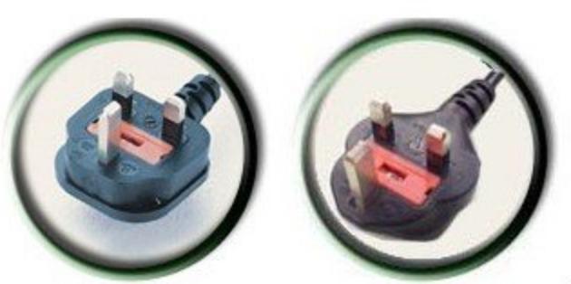 世界各国电源线标准,韩国电源线插头标准