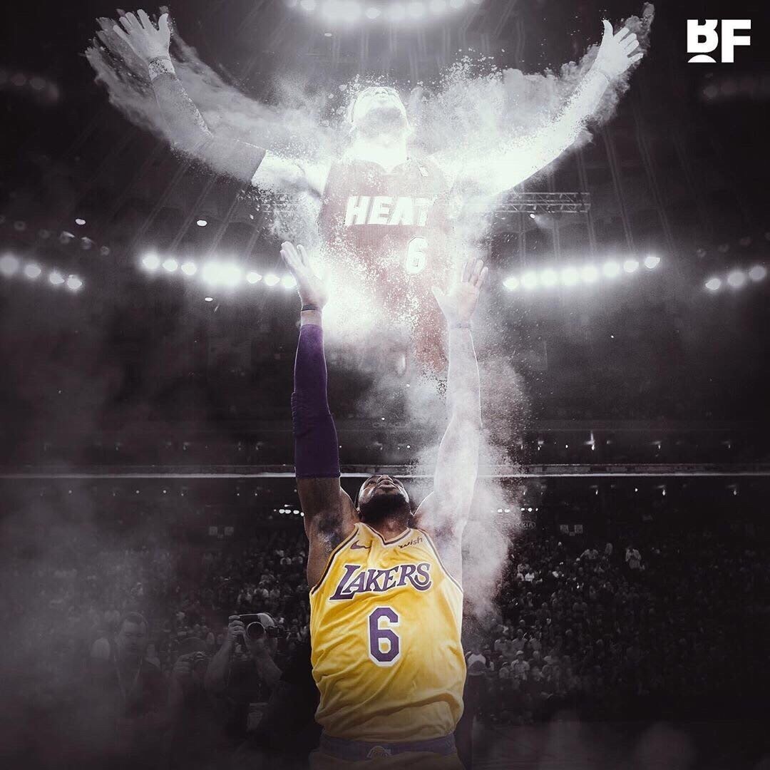 皇帝的新衣！从23号勒布朗·詹姆斯到6号勒布朗·詹姆斯