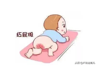 新生儿红屁股最有效的解决办法,腹泻导致宝宝红屁股怎么处理