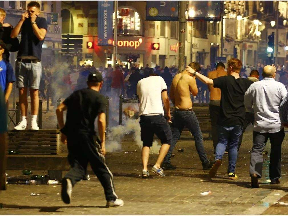 恐惧英国足球流氓！欧冠决赛期间马德里多家酒吧将停业