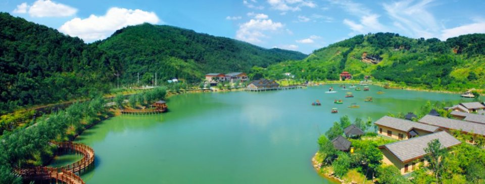 中国十大温泉城市,中国特别有名的十大温泉馆