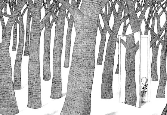 他的绘本故事治愈了千万人，80后90后都看过他的漫画