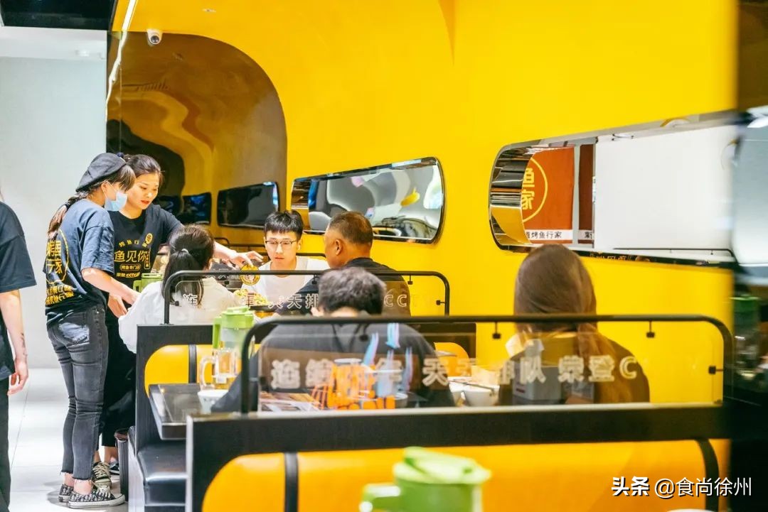 徐州烤鱼哪家最好吃,徐州烤鱼哪里最正宗