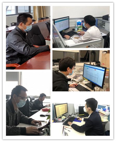 小口罩，大数据，快又准，企业赞