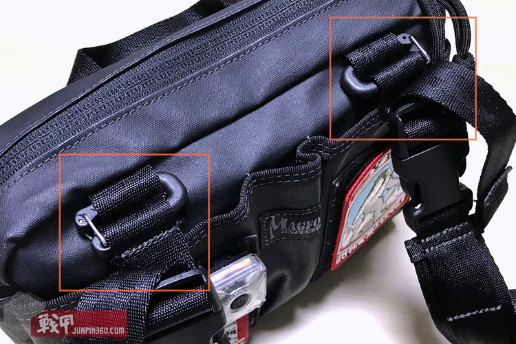 麦格霍斯3571胸包,麦格霍斯3571复刻