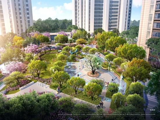 强区位！优配套！全龄学府！这座龙湖大城究竟有多顶配？