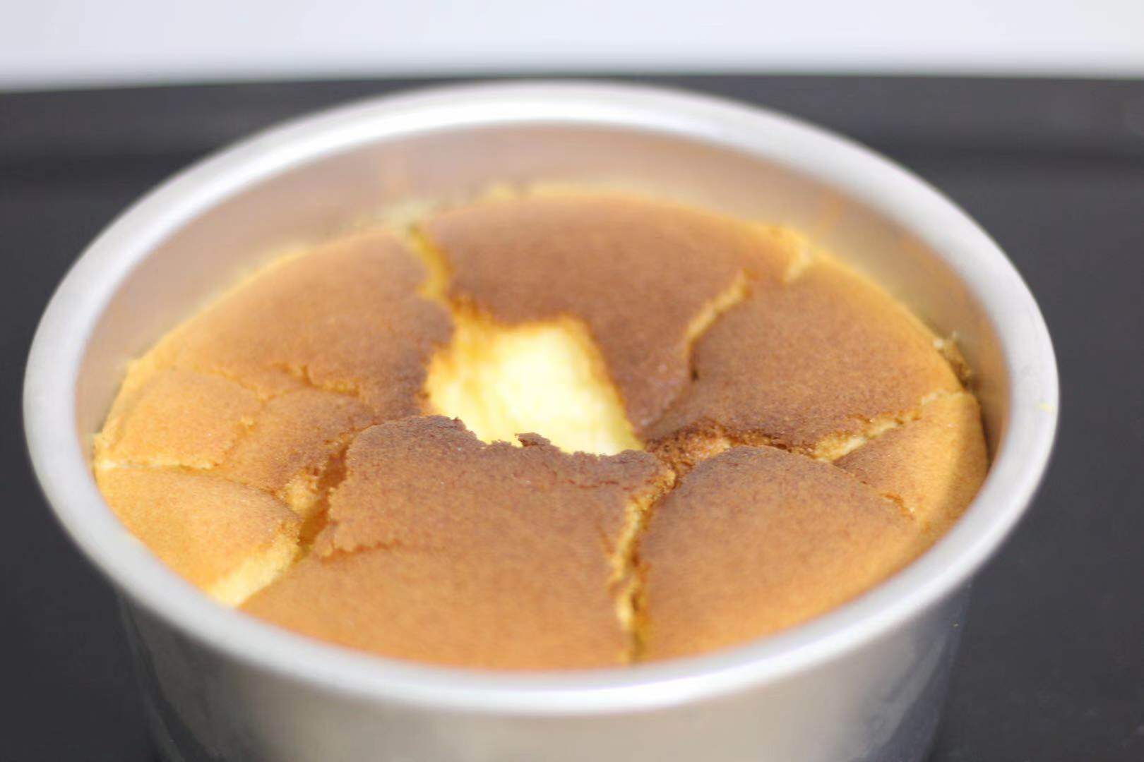 只有黄油没有面粉的甜点,厨神料理草莓芝士蛋糕