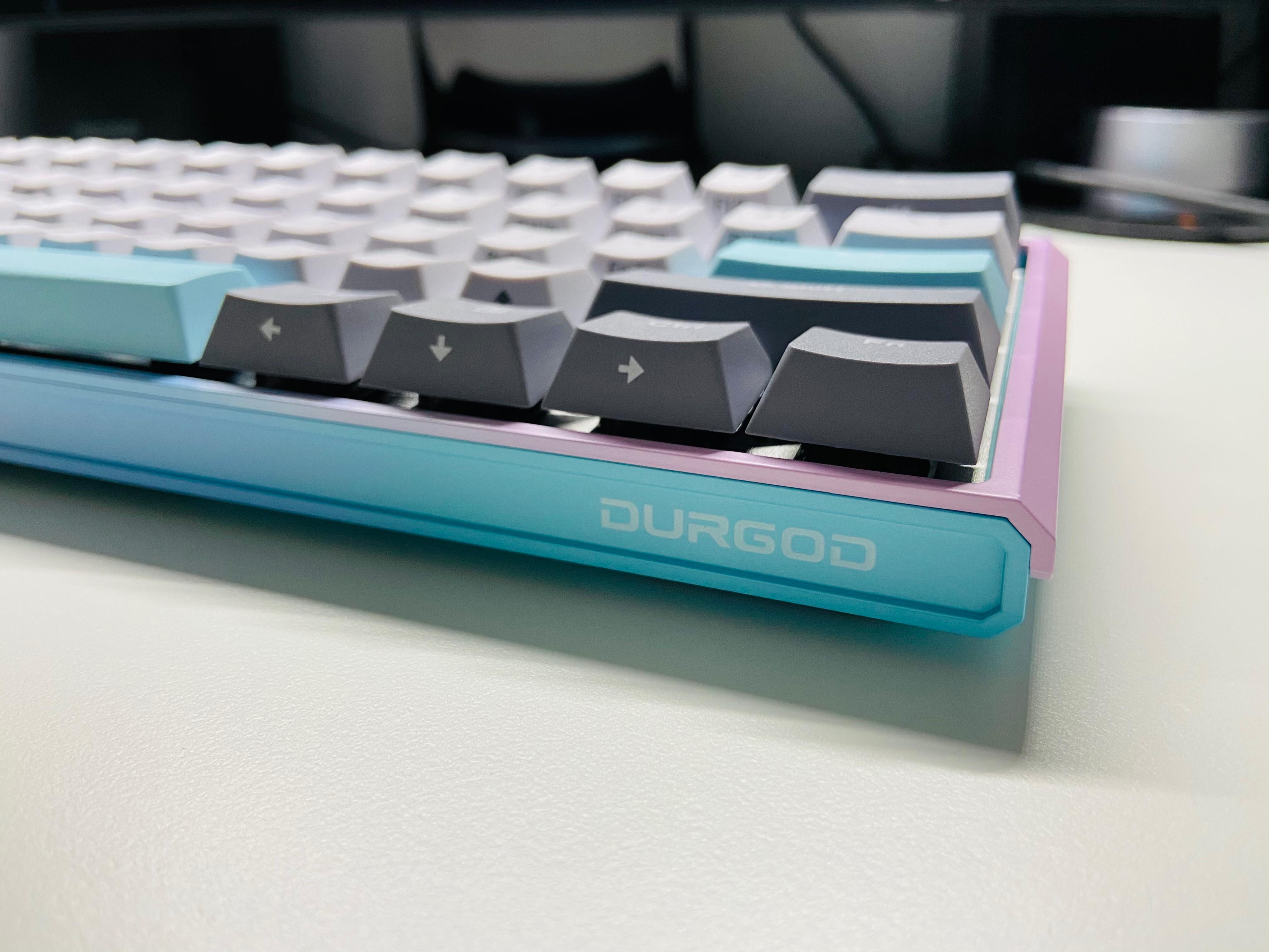 杜伽k310机械键盘简单上手,杜伽k330w键盘说明书