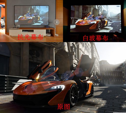 投影光幕如何选择,投影幕布和led的区别