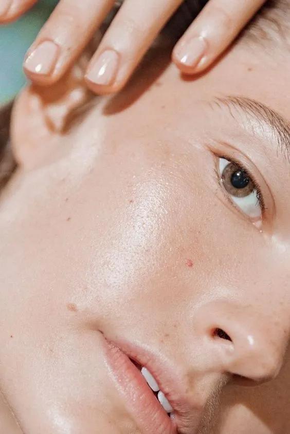 宋茜离不开十级美颜?素颜不忍直视?