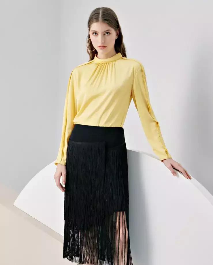 同样的衬衫别人穿怎么就那么好看,每个人都有的衬衫