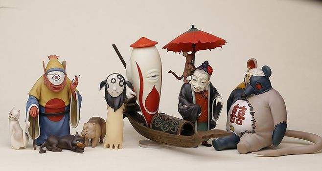 动漫衍生品产业链,动漫衍生品或成行业新前景