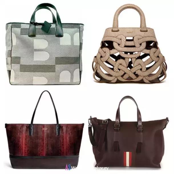 Bally巴利瑞士奢侈品,bally有哪些子品牌