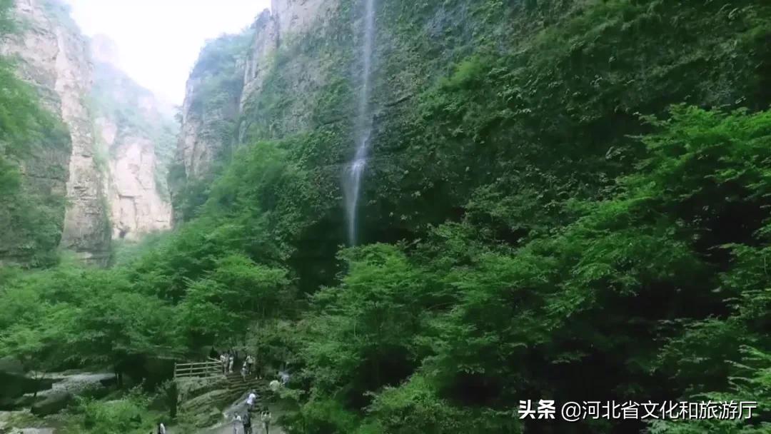 保定市涞水县的景区介绍,保定涞水县自然风光资源