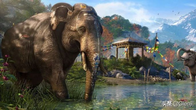 电子游戏发展史视频,电子游戏行业