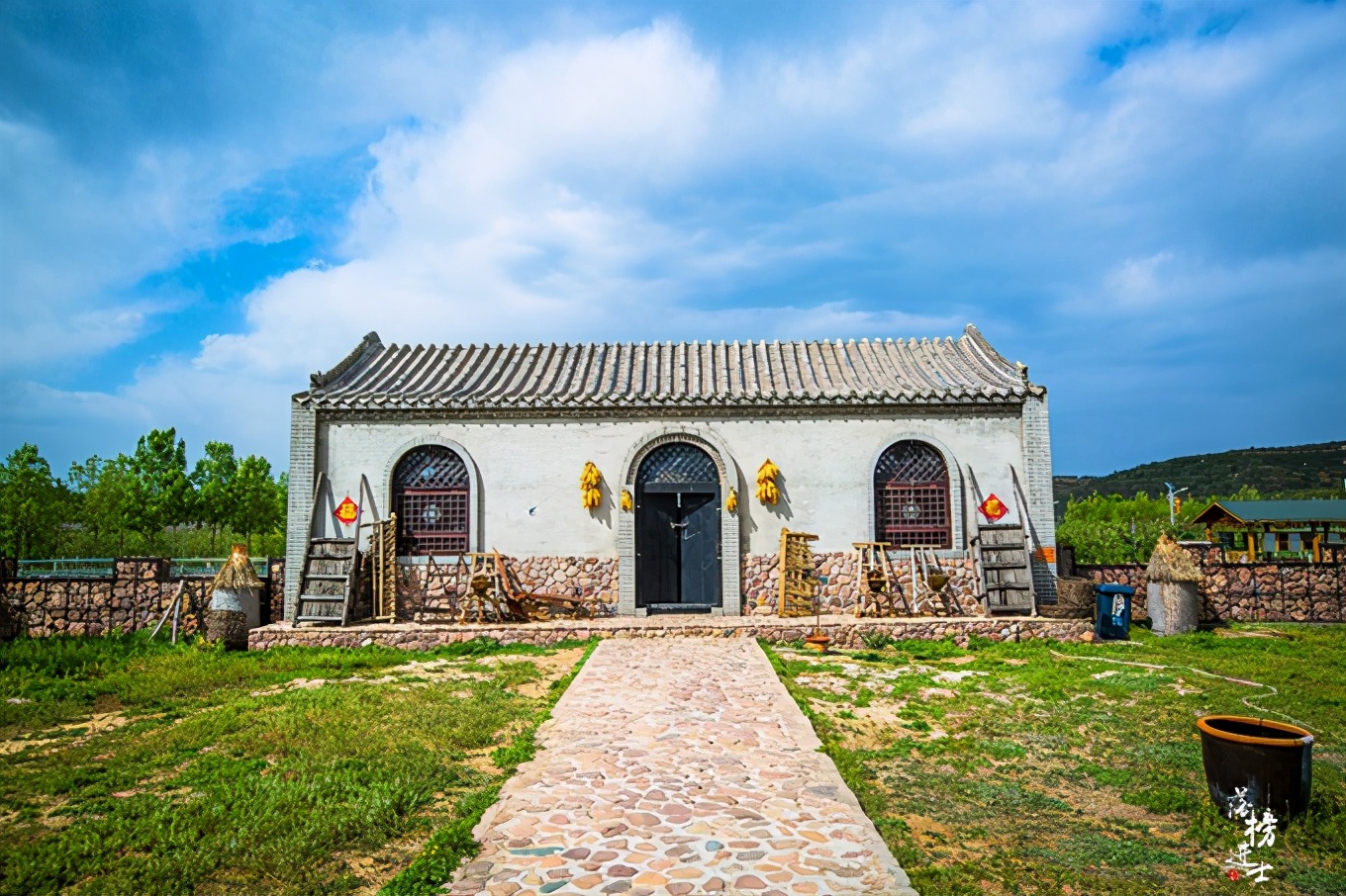 邢台沙河红石沟景区,邢台红石谷风景区在哪里