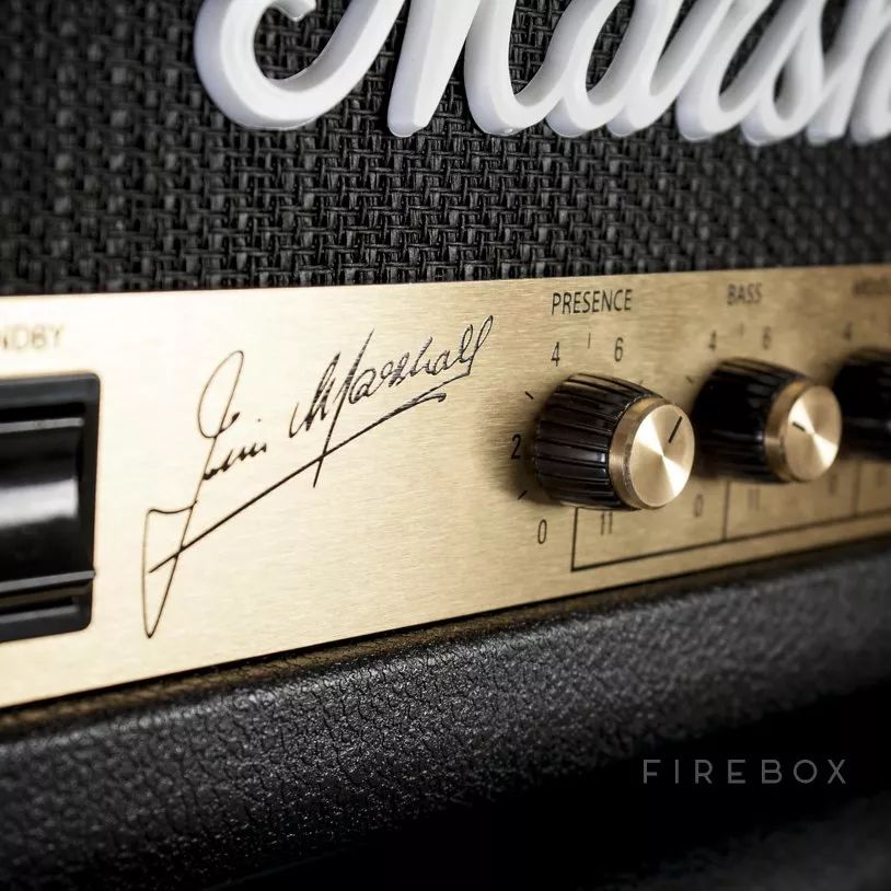 marshall是什么品牌的音箱,英国marshall音箱