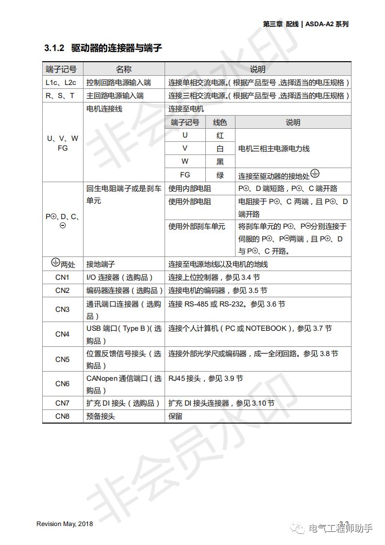 台达a2伺服连接电脑要安装驱动么,台达a2伺服所有参数恢复出厂设置