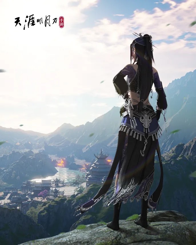 天刀手游最新职业,天刀手游目前版本pve最强职业