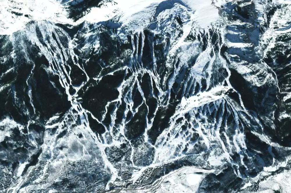 上帝视角下的地球美得有多震撼,地球有多美带你从上帝视角欣赏