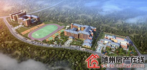 螺旋赞！随州稳坐大哥位置12年的楼盘，亮出“终极王炸”产品