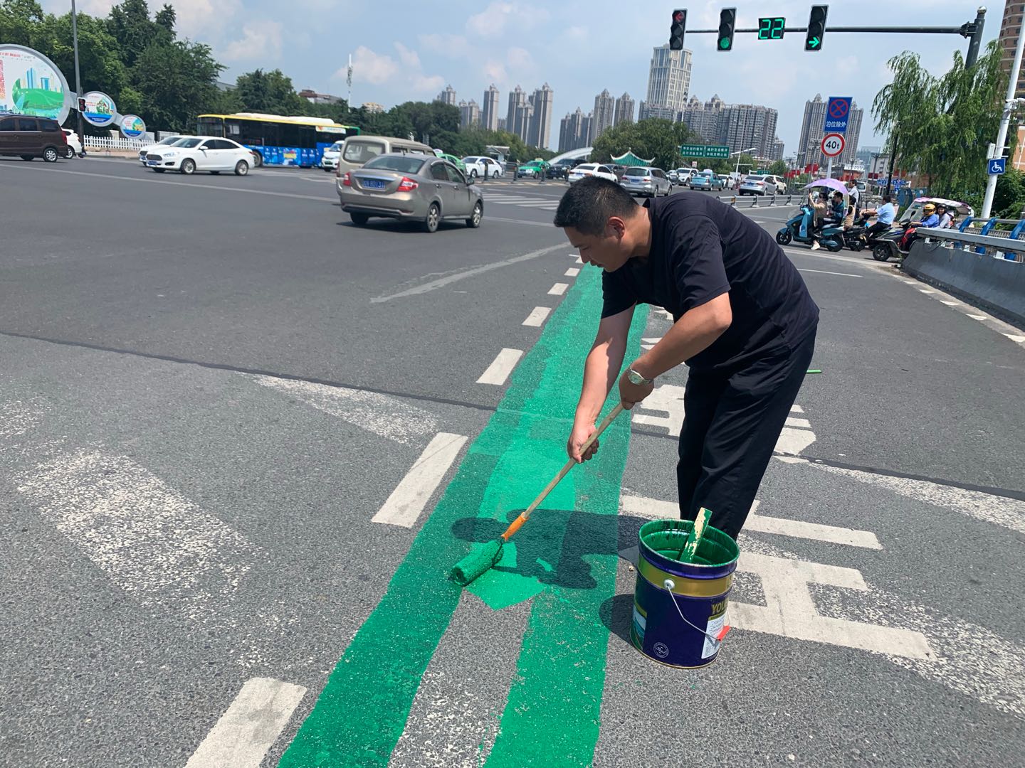 容易混淆的交通标志标线大全,标志标线的认知大全