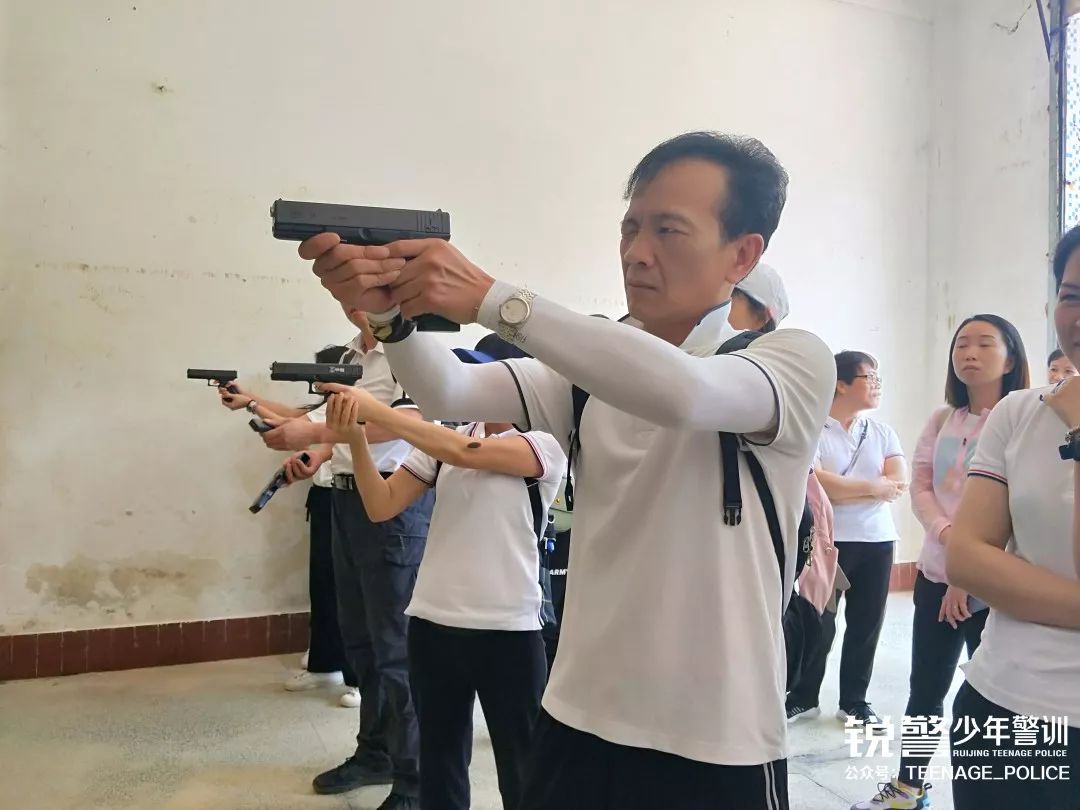 锐警团,锐警珠海基地