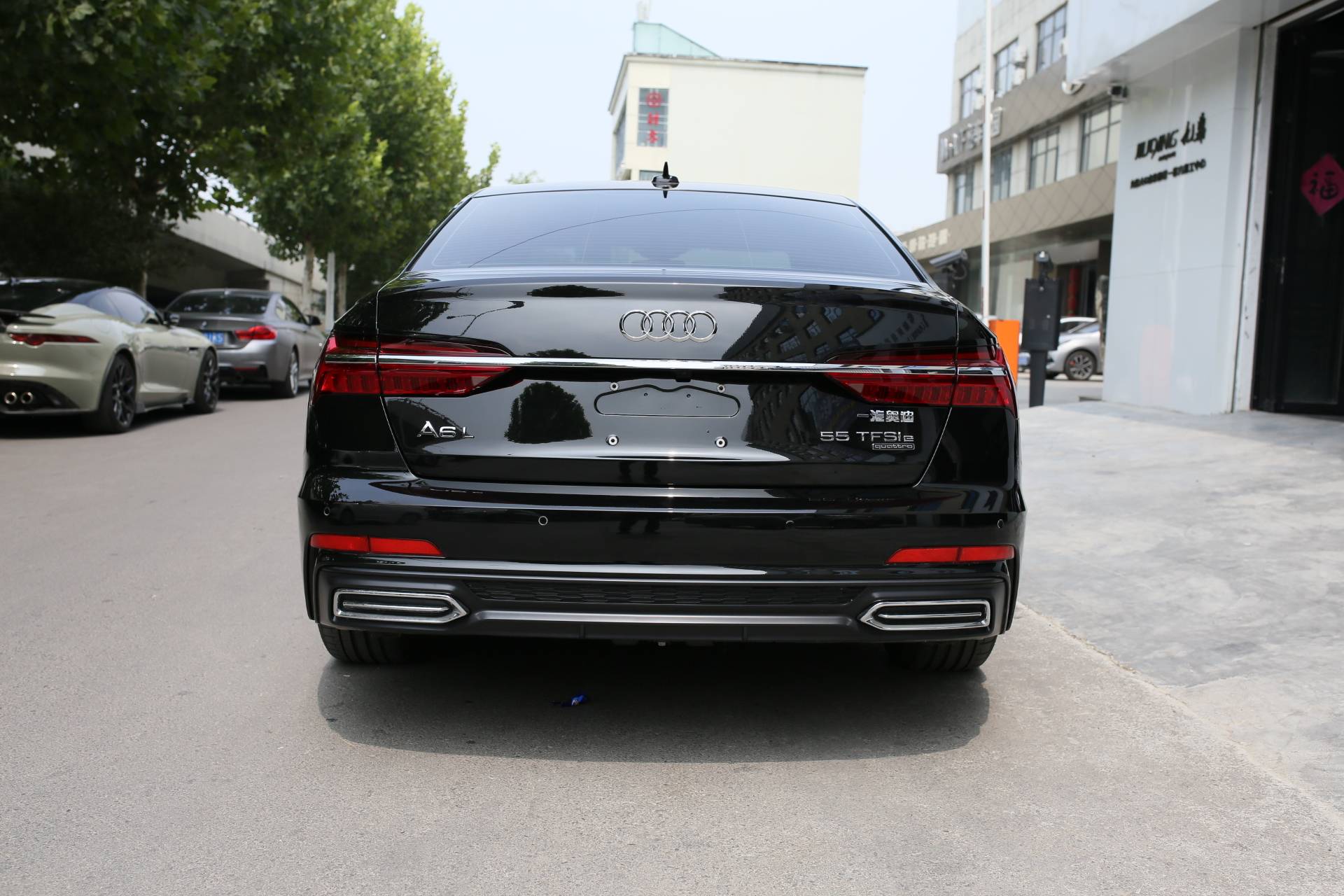 21款奥迪a6l加装座椅加热,23款奥迪a6l防踢垫