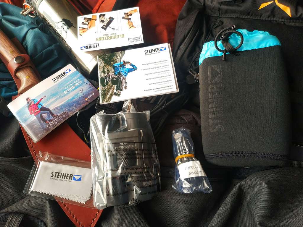 无惧强光视野无限--德国视得乐BluHorizons体验