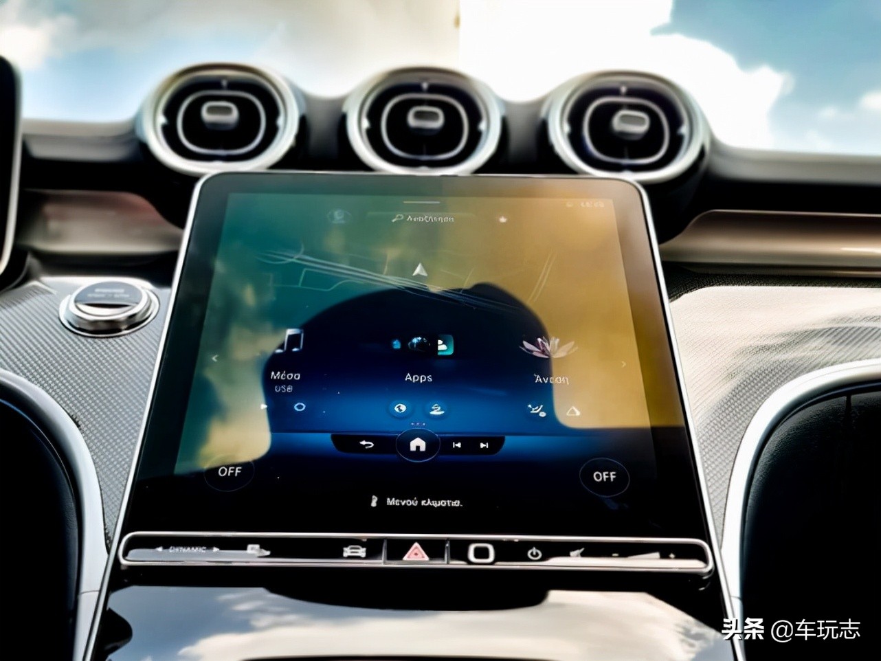 2019款奔驰c级c180l时尚型好不好,首试全新奔驰c级1.5t弱不弱鸡