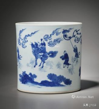 书房文房四宝场景图,文房清供文人的自我审美